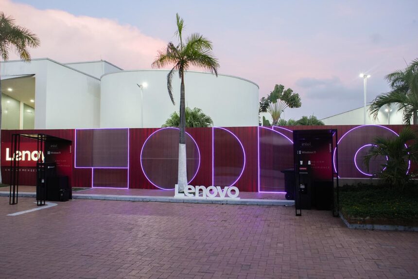 Lenovo trae a Colombia el programa Hybrid AI Advantage