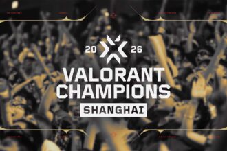 Lo que necesitas saber de VALORANT: Champions Shanghai