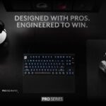 Logitech G celebró 10 años de PRO con nuevos productos