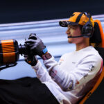 Logitech G presentó el RS50 McLaren Racing Bundle