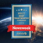 MSI es una de las Empresas Más Fiables del Mundo 2026 según Newsweek