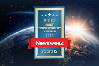 MSI es una de las Empresas Más Fiables del Mundo 2026 según Newsweek