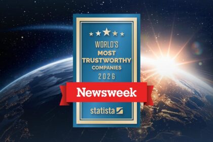 MSI es una de las Empresas Más Fiables del Mundo 2026 según Newsweek
