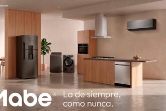 Mabe se toma Bogotá con su nueva identidad