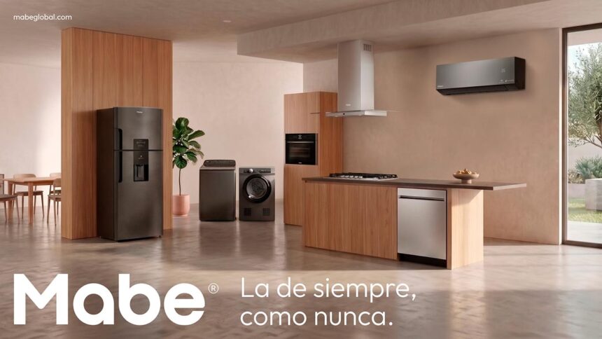 Mabe se toma Bogotá con su nueva identidad