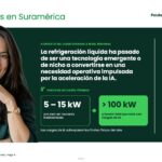 Macrotendencias que redefinen la infraestructura de datos en LATAM