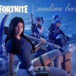 Madison Beer llega el 24 de septiembre a Fortnite