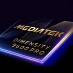 MediaTek presentó el SoC Dimensity 9600 Pro