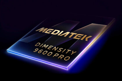 MediaTek presentó el SoC Dimensity 9600 Pro
