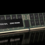 Micron desarrolla una memoria RDIMM DDR5 para servidores de 512 GB