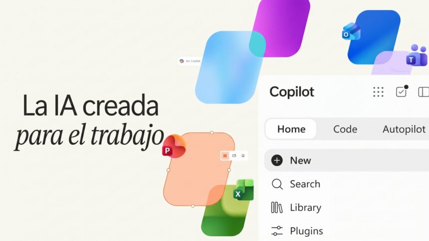 Microsoft presentó novedades para Copilot