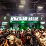 Monster Energy estará presente en el Brasil Game Show 2026