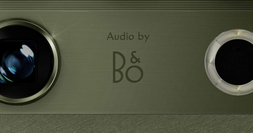 Motorola y Bang & Olufsen anuncian colaboración global plurianual