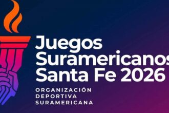 NEC es patrocinador de los XIII Juegos Suramericanos Santa Fe Argentina 2026