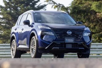Nissan X-Trail e-POWER responde a una nueva realidad