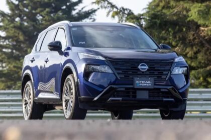 Nissan X-Trail e-POWER responde a una nueva realidad