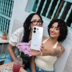 OPPO Reno16 es el teléfono viral en redes que puede ser tu próximo teléfono