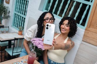 OPPO Reno16 es el teléfono viral en redes que puede ser tu próximo teléfono