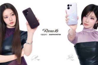 OPPO anuncia colaboración con BABYMONSTER