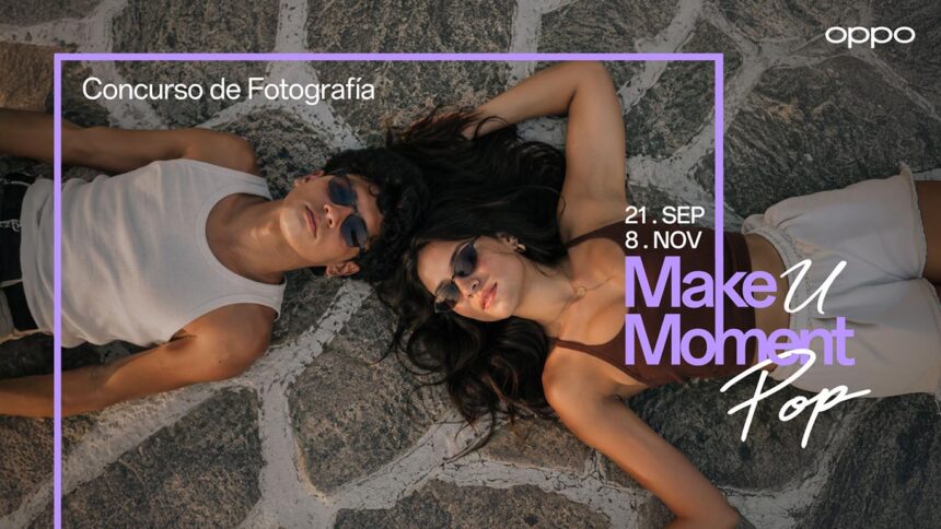 OPPO anuncia su nuevo concurso de fotografía en Colombia