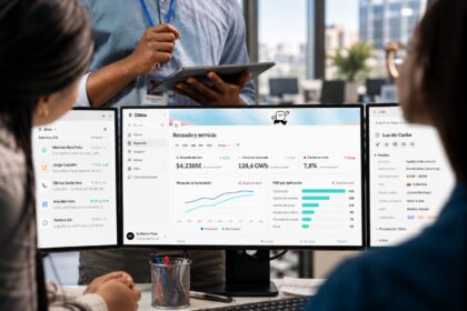 Olibia nace para transformar la tecnología detrás de los servicios públicos