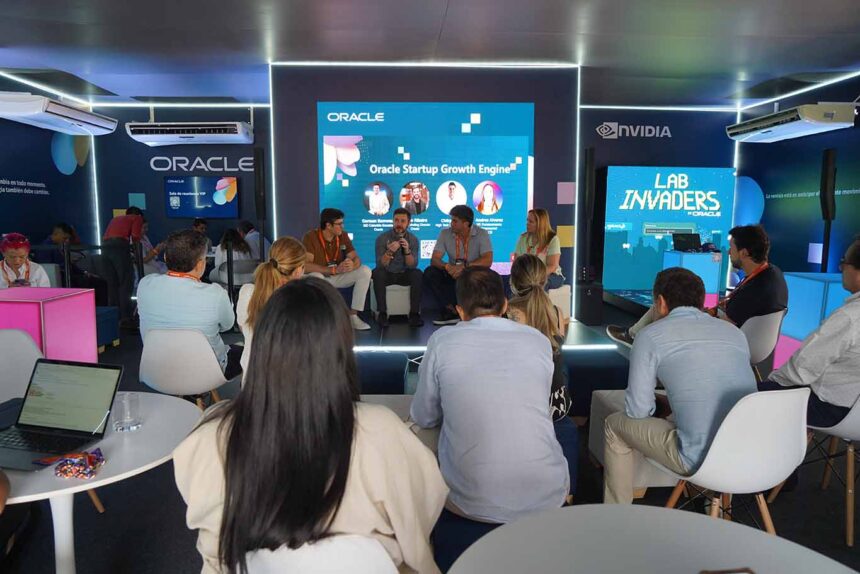 Oracle Startups Growth Engine busca impulsar a emprendedores en Colombia