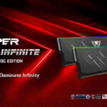 Patriot lanza la memoria Viper Steel 5 Infinite ROG Edition