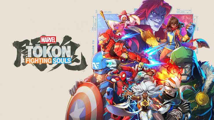PlayStation Tournaments en BGS tendrá la gran final de MARVEL Tōkon Fighting Souls