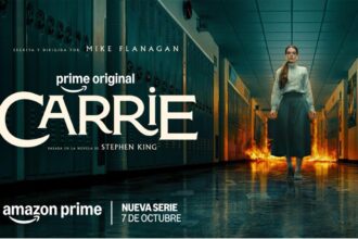 Prime Video reveló el tráiler oficial de Carrie