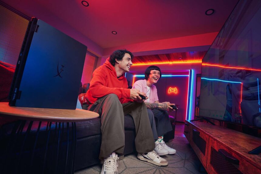 Publicis Play y HyperX desarrollaron campaña para la nueva HyperX Omen 15