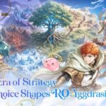 Ragnarok Yggdrasil anuncia su llegada a la región