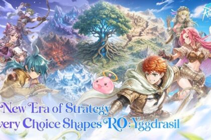 Ragnarok Yggdrasil anuncia su llegada a la región