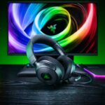 Razer Kraken V4 X Sensa HD Haptics Edition es anunciado oficialmente