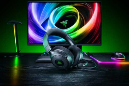Razer Kraken V4 X Sensa HD Haptics Edition es anunciado oficialmente