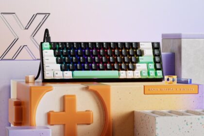 Razer Reclusa X Mini 65% es el nuevo teclado de razer