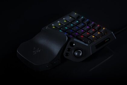 Razer Tartarus V2 Pro es anunciado de manera oficial por Razer