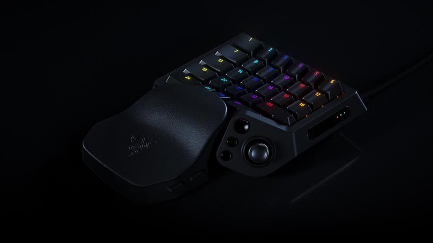 Razer Tartarus V2 Pro es anunciado de manera oficial por Razer