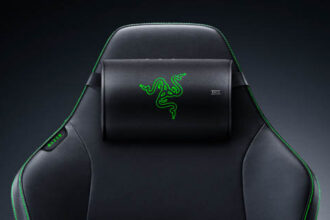 Razer anunció el soporte para cabeza Razer Clio X