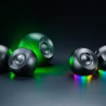 Razer presenta la nueva línea Mako de altavoces