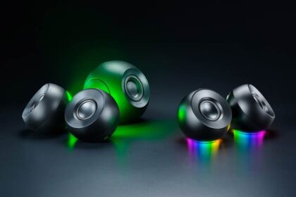 Razer presenta la nueva línea Mako de altavoces