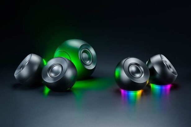 Razer presenta la nueva línea Mako de altavoces
