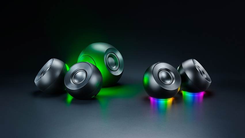Razer presenta la nueva línea Mako de altavoces
