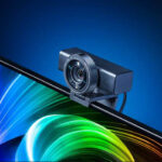 Razer presenta la webcam Kiyo V2 Pro