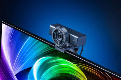 Razer presenta la webcam Kiyo V2 Pro