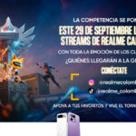 Realme Campus Cup superó los 1000 estudiantes inscritos