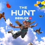 Roblox ha lanzado The Hunt: Roblox 20