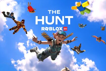 Roblox ha lanzado The Hunt: Roblox 20
