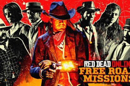 Red Dead Online anuncia las novedades para este mes