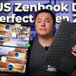 [Review]  ASUS Zenbook Duo (modelo UX8407)