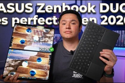 [Review]  ASUS Zenbook Duo (modelo UX8407)